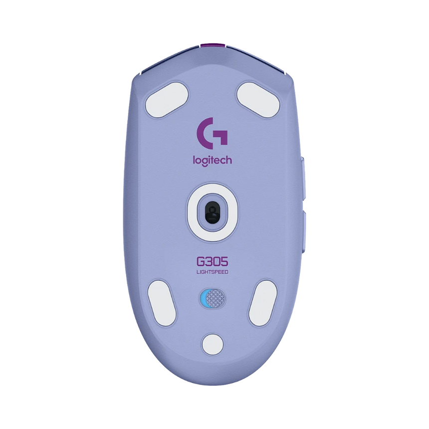 Logitech G G305 LIGHTSPEED Wireless Mouse (Lilac) — Being Shipped