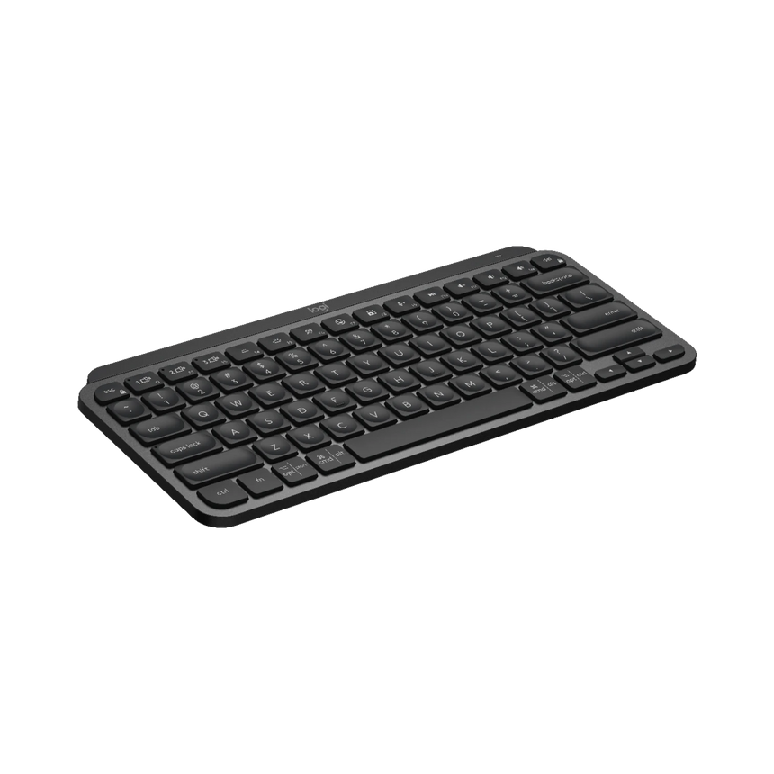 Logitech MX Keys Mini Wireless Keyboard (Black) — Being Shipped