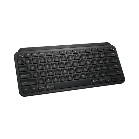 Logitech MX Keys Mini Wireless Keyboard (Black) — Being Shipped