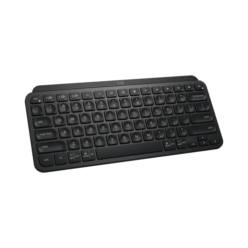 Logitech MX Keys Mini Wireless Keyboard (Black) — Being Shipped