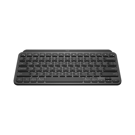 Logitech MX Keys Mini Wireless Keyboard (Black) — Being Shipped