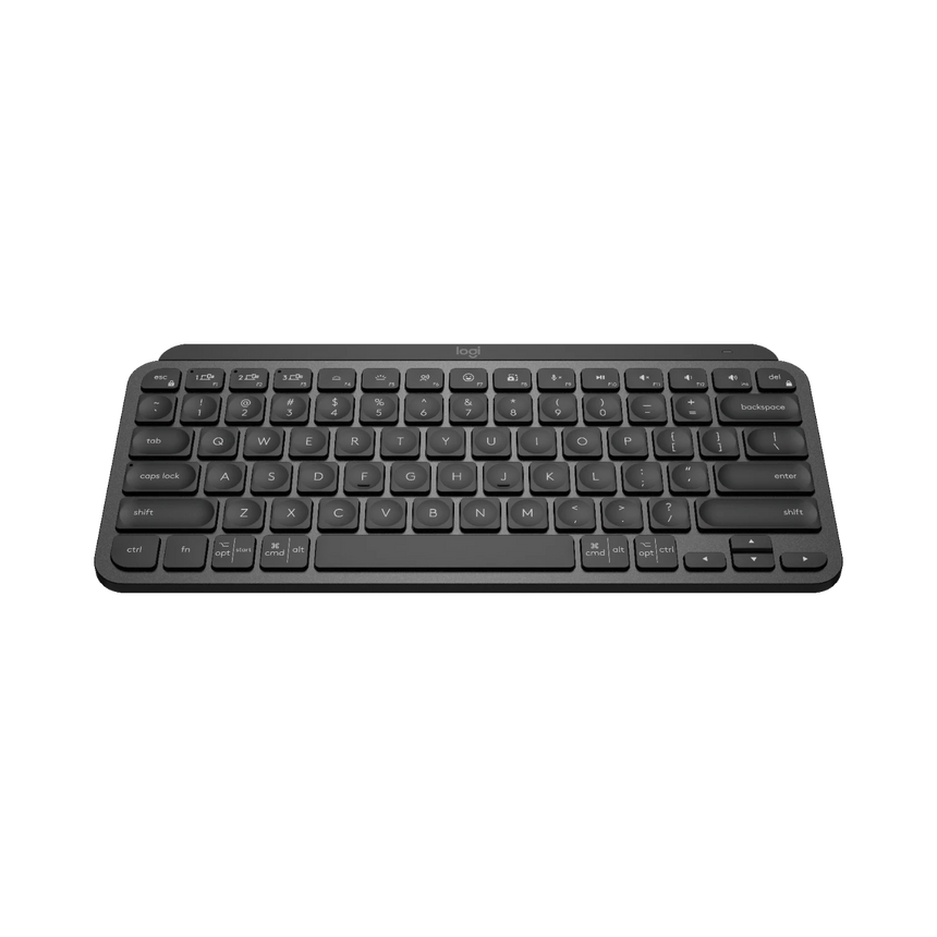 Logitech MX Keys Mini Wireless Keyboard (Black) — Being Shipped