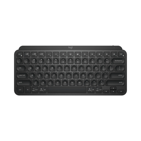 Logitech MX Keys Mini Wireless Keyboard (Black) — Being Shipped