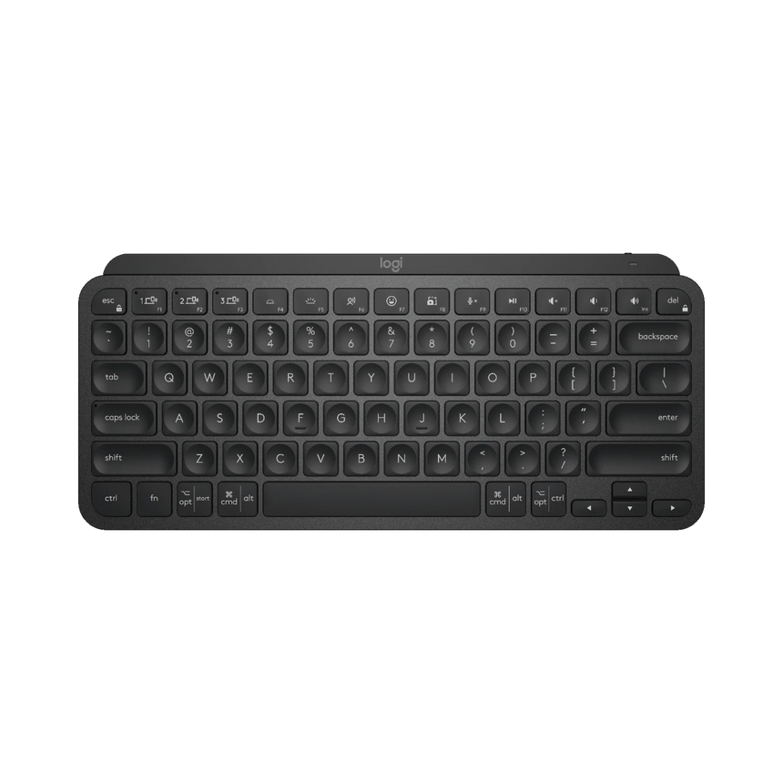 Logitech MX Keys Mini Wireless Keyboard (Black) — Being Shipped