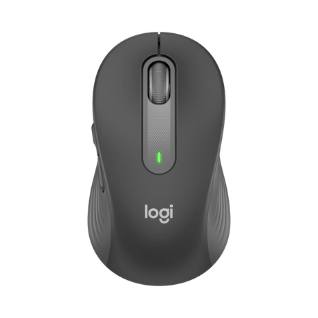Logitech Signature M650 L Business Wireless Mouse — Being Shipped