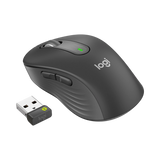 Logitech Signature M650 L Business Wireless Mouse — Being Shipped