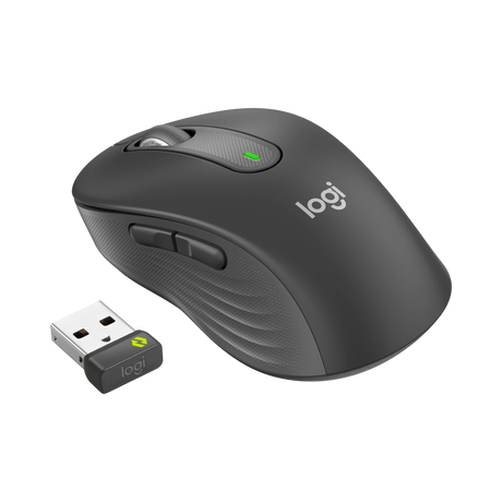 Logitech Signature M650 L Business Wireless Mouse — Being Shipped