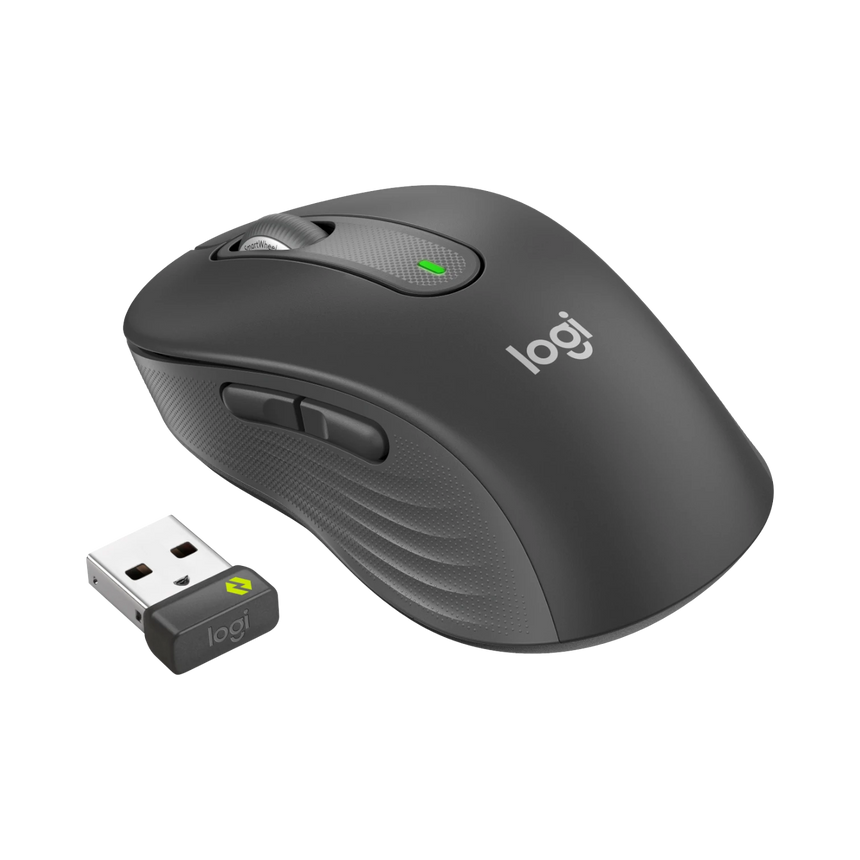 Logitech Signature M650 L Business Wireless Mouse — Being Shipped