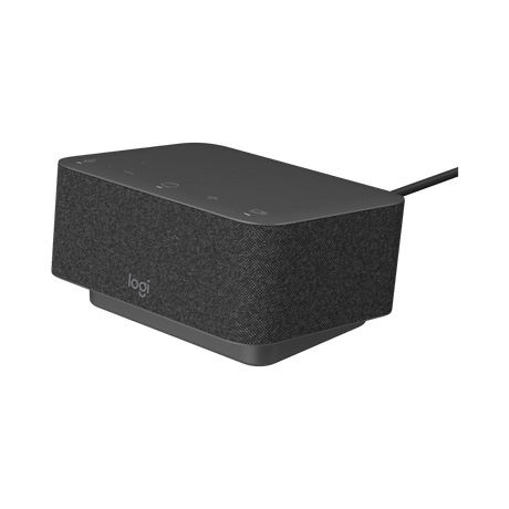 Logitech Logi Dock UC (Graphite) — Being Shipped