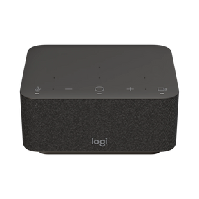 Logitech Logi Dock UC (Graphite) — Being Shipped