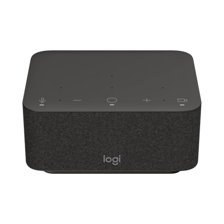 Logitech Logi Dock UC (Graphite) — Being Shipped