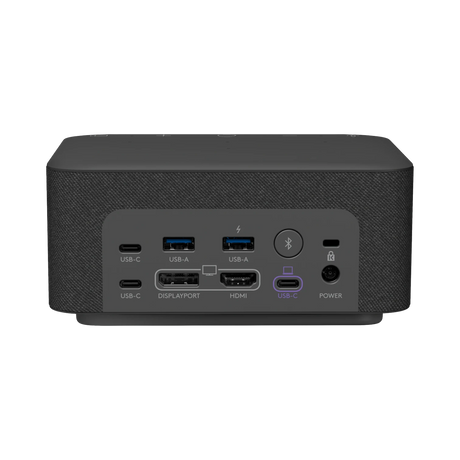 Logitech Logi Dock UC (Graphite) — Being Shipped