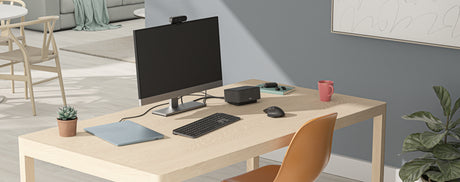 Logitech Logi Dock UC (Graphite) — Being Shipped