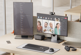 Logitech Logi Dock UC (Graphite) — Being Shipped
