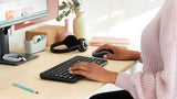Logitech MK360 Wireless Keyboard & Optical Mouse Combo — Being Shipped