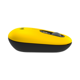 Logitech POP Silent Wireless Bluetooth Mouse (Blast Yellow) — Being Shipped