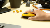 Logitech POP Silent Wireless Bluetooth Mouse (Blast Yellow) — Being Shipped