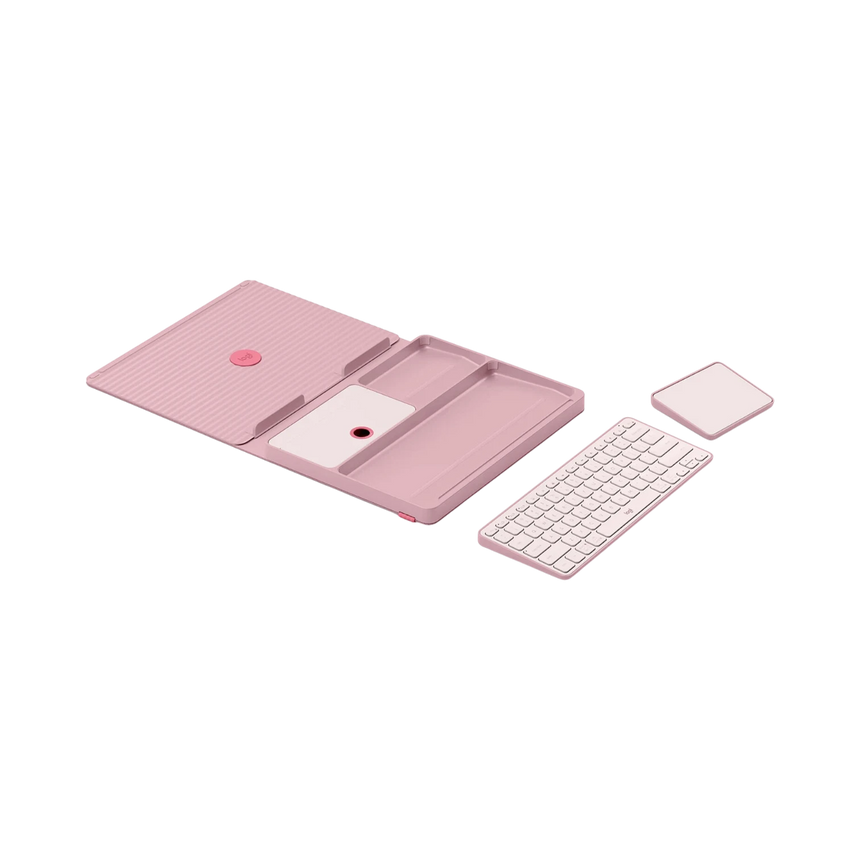 Logitech Casa Pop-Up Desk (Bohemian Blush) — Being Shipped