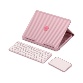 Logitech Casa Pop-Up Desk (Bohemian Blush) — Being Shipped