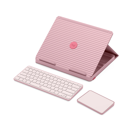Logitech Casa Pop-Up Desk (Bohemian Blush) — Being Shipped