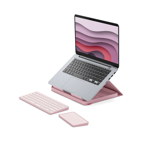 Logitech Casa Pop-Up Desk (Bohemian Blush) — Being Shipped