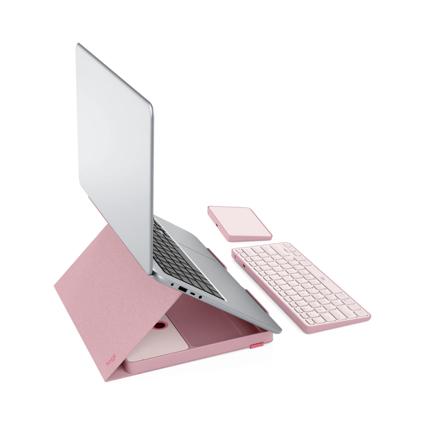 Logitech Casa Pop-Up Desk (Bohemian Blush) — Being Shipped