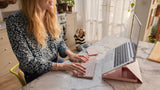 Logitech Casa Pop-Up Desk (Bohemian Blush) — Being Shipped