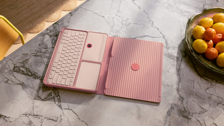 Logitech Casa Pop-Up Desk (Bohemian Blush) — Being Shipped