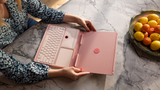 Logitech Casa Pop-Up Desk (Bohemian Blush) — Being Shipped
