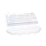 Logitech G G713 Mechanical Gaming Keyboard (White Mist, GX Red Switches) — Being Shipped