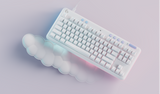 Logitech G G713 Mechanical Gaming Keyboard (White Mist, GX Red Switches) — Being Shipped