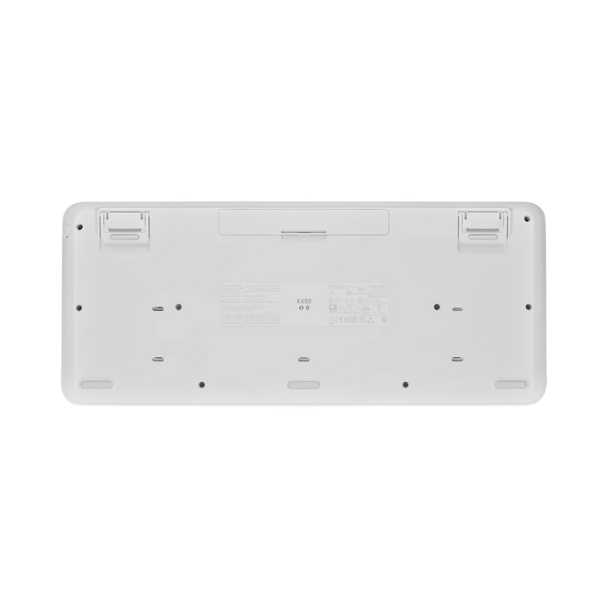 Logitech Signature K650 Wireless Keyboard (Off-White) — Being Shipped