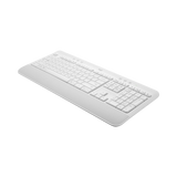 Logitech Signature K650 Wireless Keyboard (Off-White) — Being Shipped
