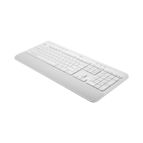 Logitech Signature K650 Wireless Keyboard (Off-White) — Being Shipped