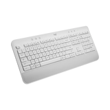 Logitech Signature K650 Wireless Keyboard (Off-White) — Being Shipped
