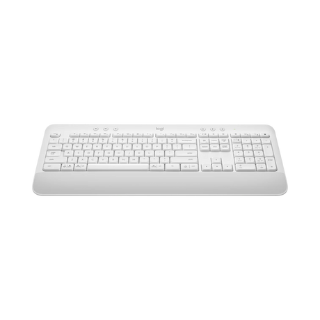 Logitech Signature K650 Wireless Keyboard (Off-White) — Being Shipped