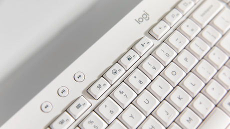 Logitech Signature K650 Wireless Keyboard (Off-White) — Being Shipped