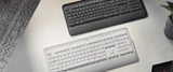 Logitech Signature K650 Wireless Keyboard (Off-White) — Being Shipped