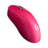 Logitech G PRO X SUPERLIGHT 2 DEX LIGHTSPEED Wireless Mouse (Magenta) — Being Shipped