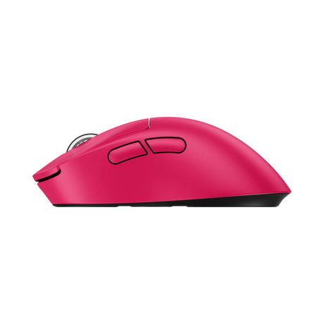 Logitech G PRO X SUPERLIGHT 2 DEX LIGHTSPEED Wireless Mouse (Magenta) — Being Shipped