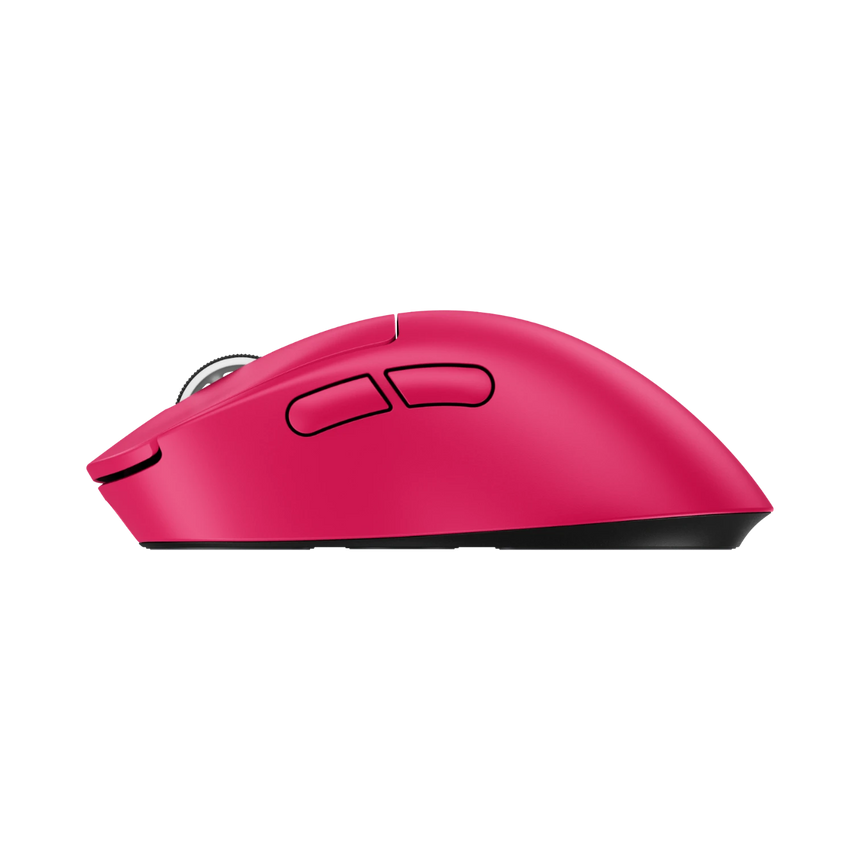 Logitech G PRO X SUPERLIGHT 2 DEX LIGHTSPEED Wireless Mouse (Magenta) — Being Shipped