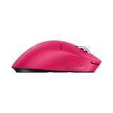 Logitech G PRO X SUPERLIGHT 2 DEX LIGHTSPEED Wireless Mouse (Magenta) — Being Shipped