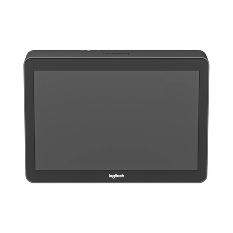 Logitech Zoom with Rally Bar-Appliance Mode for Small to Medium Rooms (Graphite) — Being Shipped