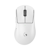 Logitech G PRO X SUPERLIGHT 2 DEX LIGHTSPEED Wireless Mouse (White) — Being Shipped