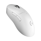 Logitech G PRO X SUPERLIGHT 2 DEX LIGHTSPEED Wireless Mouse (White) — Being Shipped