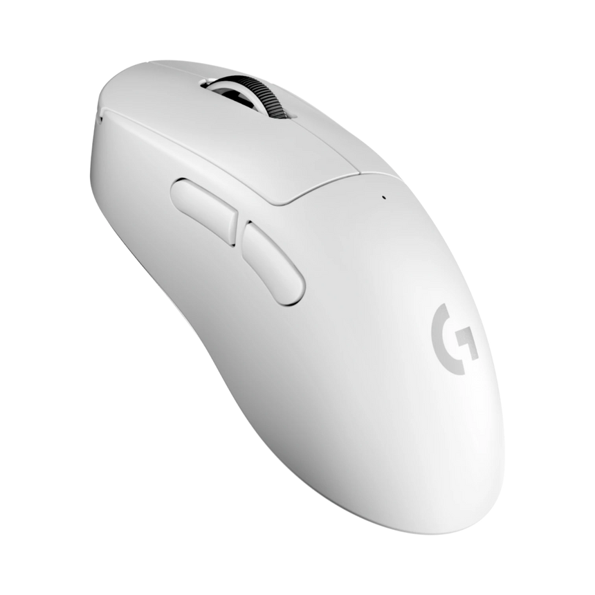 Logitech G PRO X SUPERLIGHT 2 DEX LIGHTSPEED Wireless Mouse (White) — Being Shipped