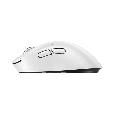 Logitech G PRO X SUPERLIGHT 2 DEX LIGHTSPEED Wireless Mouse (White) — Being Shipped