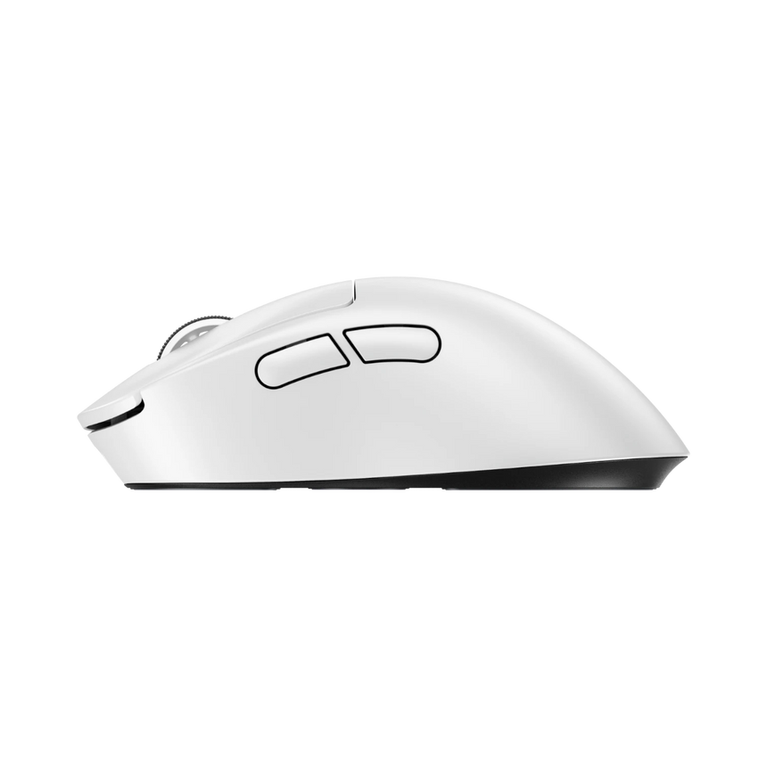 Logitech G PRO X SUPERLIGHT 2 DEX LIGHTSPEED Wireless Mouse (White) — Being Shipped