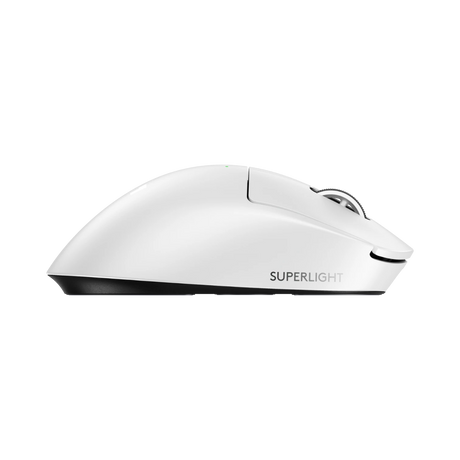 Logitech G PRO X SUPERLIGHT 2 DEX LIGHTSPEED Wireless Mouse (White) — Being Shipped