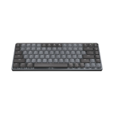 Logitech MX Mechanical Mini Wireless Keyboard (Gray, Linear) — Being Shipped